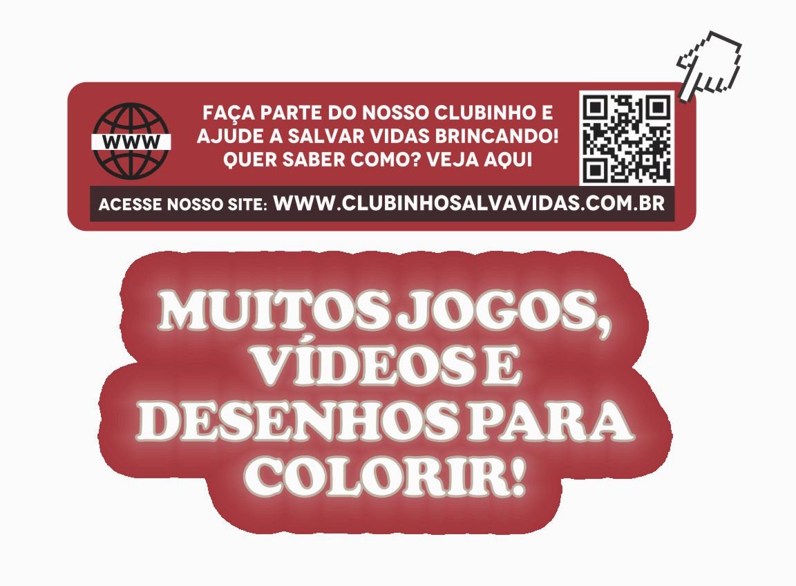 Jogos para colorir - Nosso Clubinho