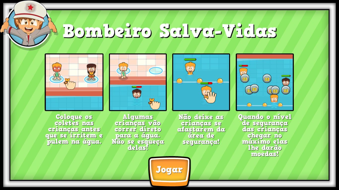 Jogo educativo incentiva o uso sustentável da água